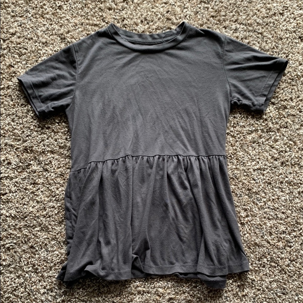 American Eagle Babydoll T-shirt